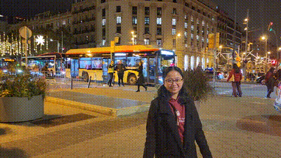 Picture of Isabella, part of team at Filipinas Abroad